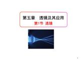 5.1《透镜》PPT课件4-八年级物理上册【人教版】
