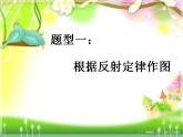 《光学作图复习课》PPT课件1-八年级物理上册【人教版】