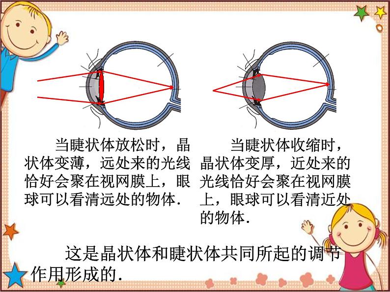 沪教版物理八年级全一册 第4章  多彩的光第6节  神奇的眼睛-课件第8页