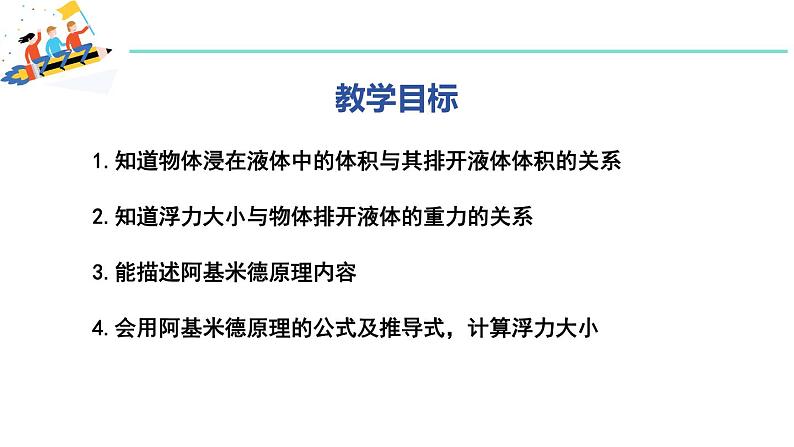 9.2 阿基米德原理 课件 2023-2024学年粤沪版八年级物理下册02