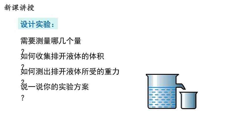 9.2 阿基米德原理 课件 2023-2024学年粤沪版八年级物理下册08