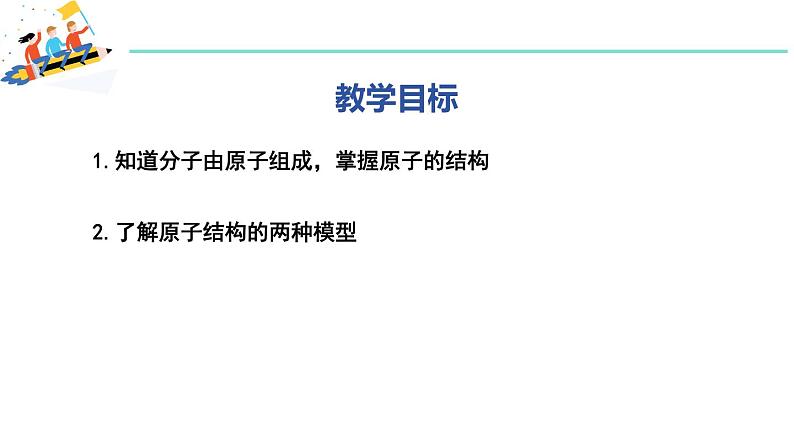 10.3 “解剖”原子 课件 2023-2024学年粤沪版八年级物理下册02