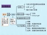 北师大版物理八年级下册 第八章 压强与浮力 复习 课件