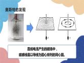 教科版物理九年级上册 第七章第2节 电流的磁场课件