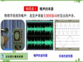 人教版物理八年级上册 第二章 第4节  噪声的危害和控制课件