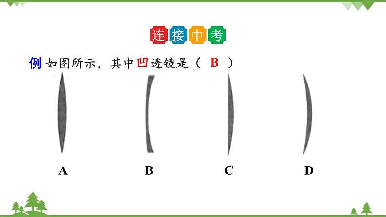 人教版物理八年级上册 第五章  第1节 透镜课件08