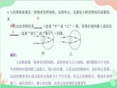 教科版物理八年级上册 第四章 在光的世界里 6.神奇的眼睛课件
