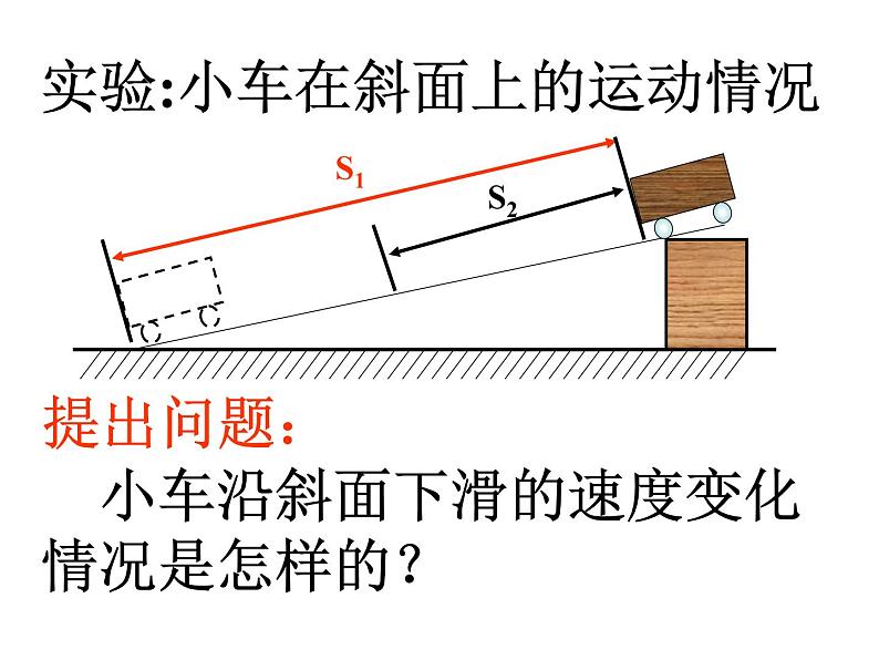 教科版物理八年级上册2.3测量物体运动的速度课件05