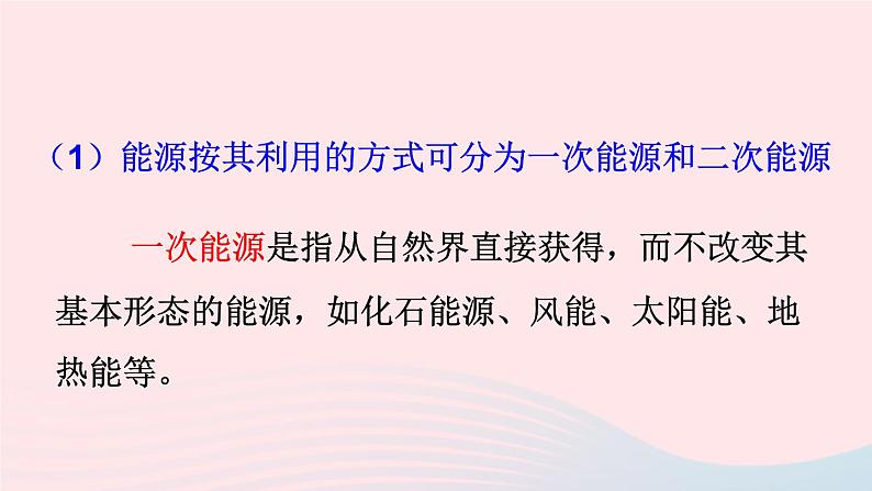 第十一章物理学与能源技术章末复习课件（教科版九年级下）第6页