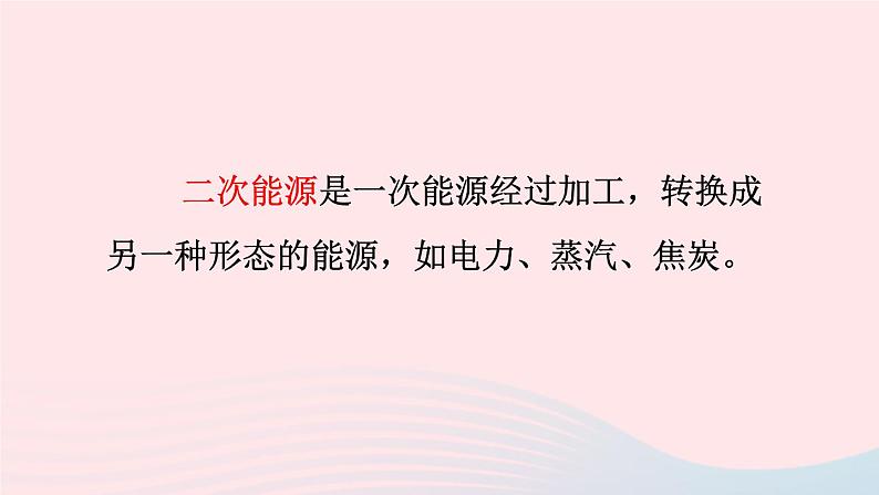 第十一章物理学与能源技术章末复习课件（教科版九年级下）第7页