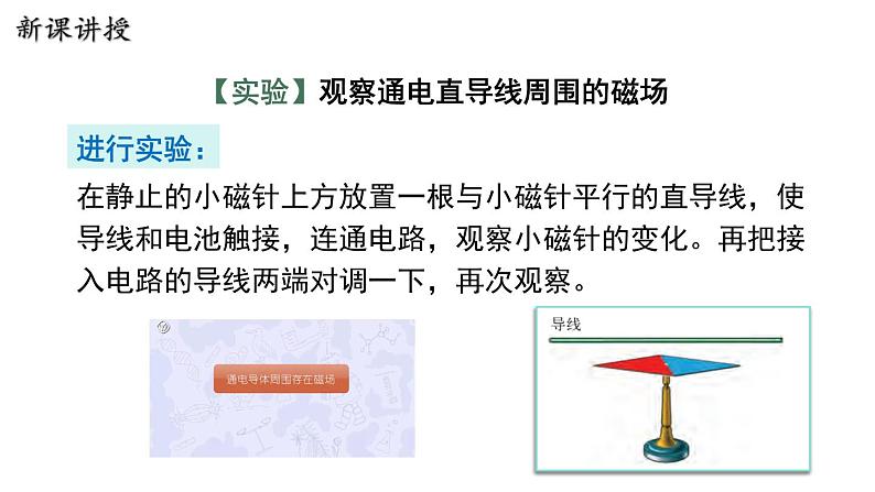 16.2 奥斯特的发现第7页