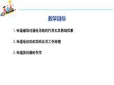 17.2 探究电动机转动的原理 课件 ---2023—2024学年沪粤版物理九年级下册