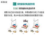 17.2 探究电动机转动的原理 课件 ---2023—2024学年沪粤版物理九年级下册
