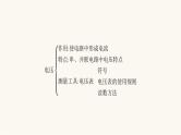 北师大版九年级物理第十一章简单电路本章整合课件