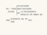 北师大版九年级物理第十一章简单电路本章整合课件