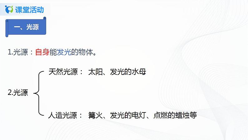 课时3.1  光的色彩  颜色（课件）-2021年八年级上册精品课堂设计（苏科版）05