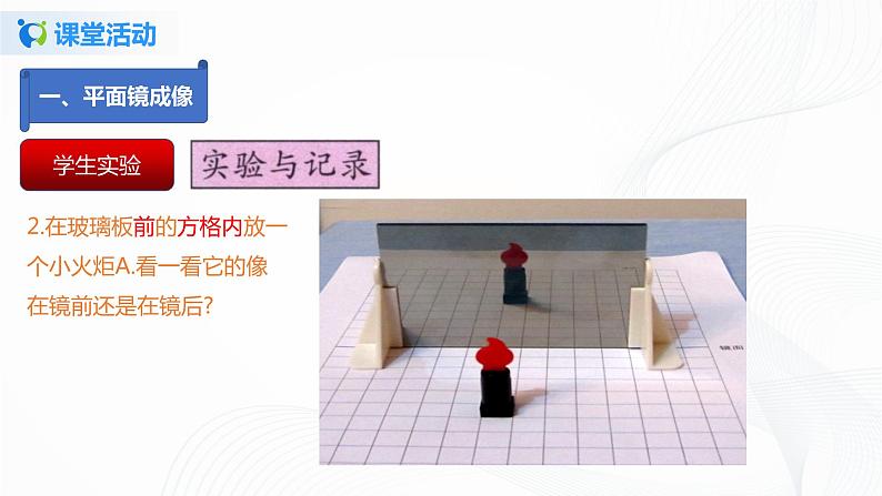 课时3.4  平面镜（课件）-2021年八年级上册精品课堂设计（苏科版）第7页
