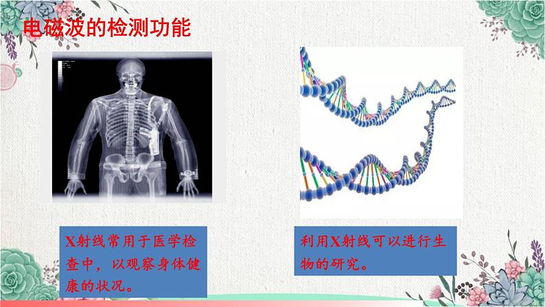 人教版九年级全一册物理21.2《电磁波的海洋》课件07