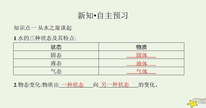 沪科版九年级物理第十二章温度与物态变化第一节温度与温度计课件02