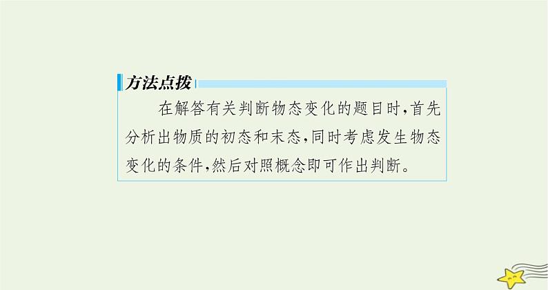 沪科版九年级物理第十二章温度与物态变化第四节升华与凝华课件06