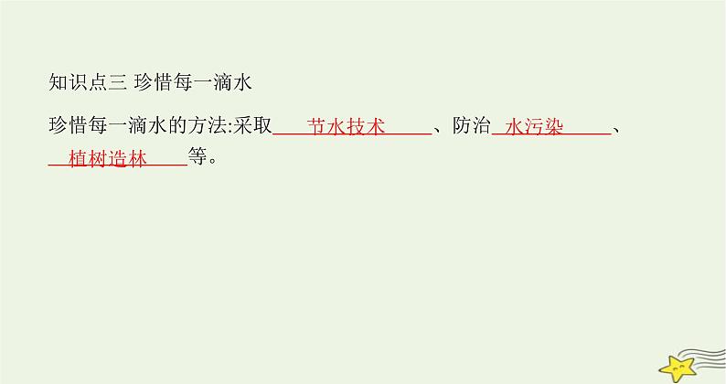 沪科版九年级物理第十二章温度与物态变化第五节全球变暖与水资源危机课件04