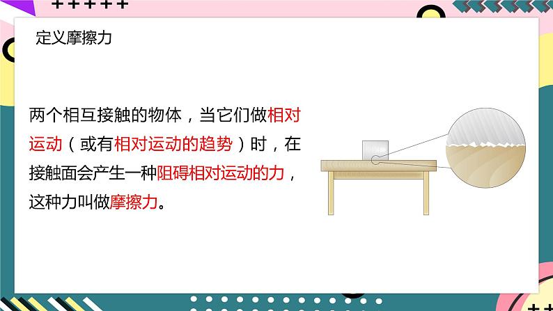 【创新课堂】人教版八年级下册物理 8.3 《摩擦力》 课件06