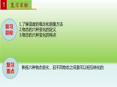 单元03  物态变化（精美课件）-2023-2024学年八年级物理上册单元复习过过过（人教版）