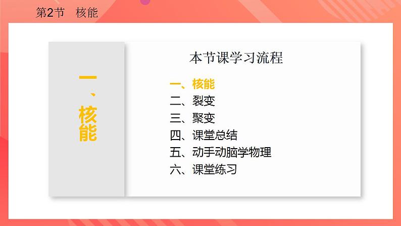 【创新课堂】 22.2《核能》课件+教案+分层练习+导学案（含答案解析）08