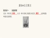 沪科版八年级物理第四章多彩的光第三节光的折射课件