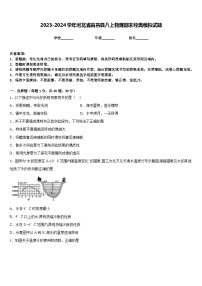 2023-2024学年河北省高邑县八上物理期末经典模拟试题含答案