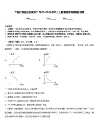 广西壮族自治区来宾市2023-2024学年八上物理期末调研模拟试题含答案