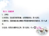 中考物理复习力学第12讲简单机械第2课时滑轮(组)斜面机械效率教学课件