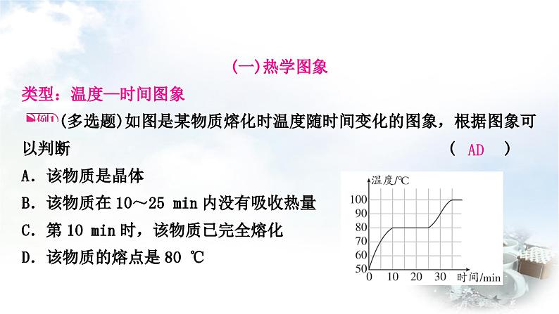 中考物理复习题型突破二坐标图象题教学课件04