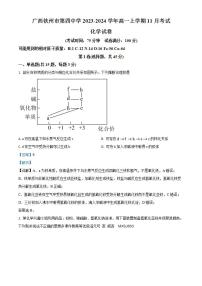 四川省成都市新津区成外学校2023-2024学年九年级上学期期末考试物理试题