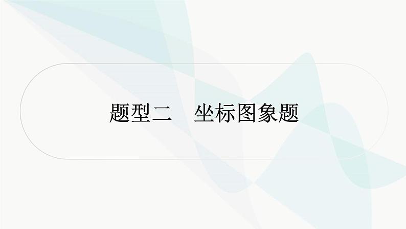 中考物理复习题型突破二坐标图象题课件第1页