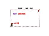 苏科版年八年级物理上册同步精品备课 4.2 透镜（课件）+练习