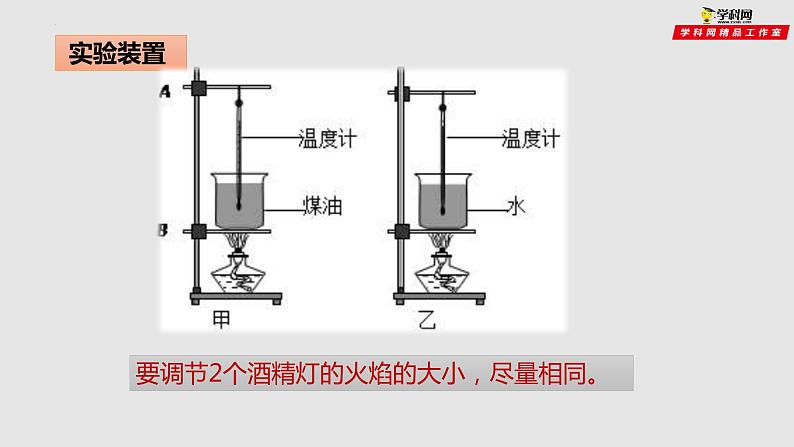 13.2科学探究：物质的比热容（课件）九年级物理上学期同步精品课件+作业（沪科版）第7页