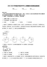 2023-2024学年临汾市重点中学九上物理期末质量跟踪监视试题含答案