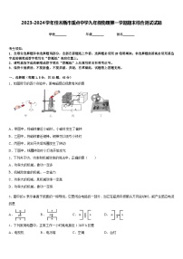 2023-2024学年佳木斯市重点中学九年级物理第一学期期末综合测试试题含答案