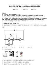 2023-2024学年内蒙古牙克石市物理九上期末达标测试试题含答案