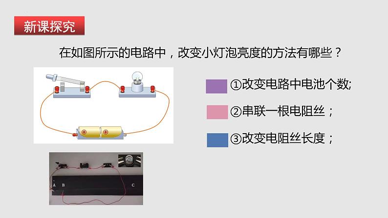 15.1.2 变电阻（课件）九年级物理上学期同步精品课件+分层作业（沪科版）第4页