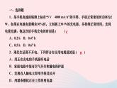 2024九年级物理下册期末复习三电功率及家庭用电作业课件新版北师大版