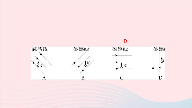 2024九年级物理下册期末复习八磁现象作业课件新版北师大版06