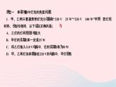 2024九年级物理全册第十八章电功率专题一灯泡的亮度问题作业课件新版新人教版