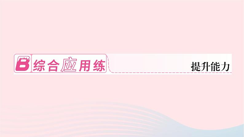 2024九年级物理全册第二十章电与磁第四节电动机第二课时电动机作业课件新版新人教版08