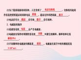 2024九年级物理全册第二十一章信息的传递本章复习与训练作业课件新版新人教版