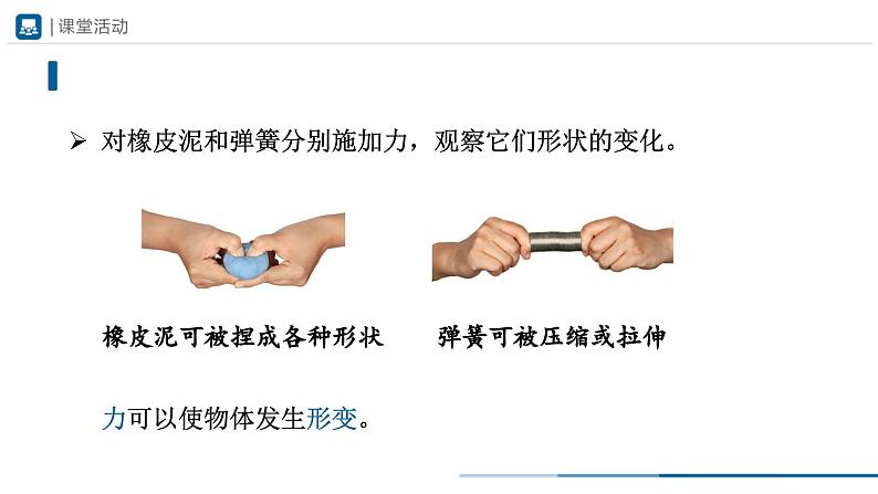 人教版八下物理  7.1 力（教学课件）06