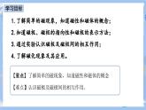 人教版物理九年级下册第二十章 第一节磁现象 磁场（第一课时）课件