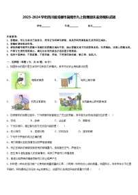 2023-2024学年四川省成都市简阳市九上物理期末监测模拟试题含答案