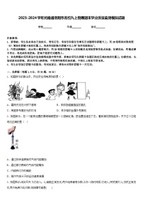 2023-2024学年河南省洛阳市名校九上物理期末学业质量监测模拟试题含答案